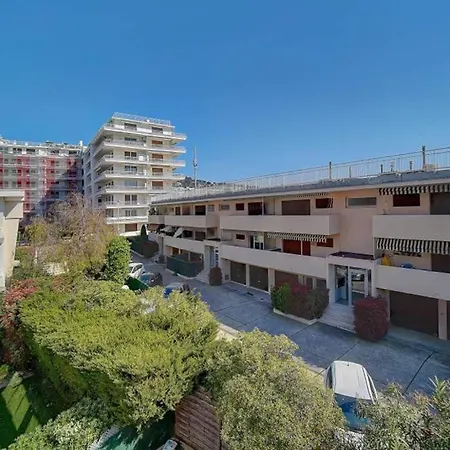 Le Palm - 100m Plage - Croisette - Verriere Cote D'azur
