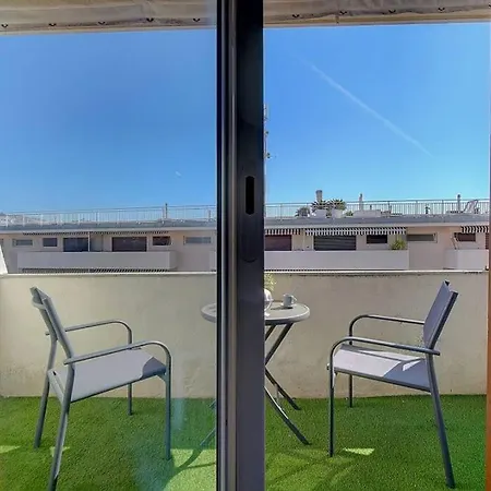 Apartment Le Palm - 100m Plage - Croisette - Verriere Cote D'azur