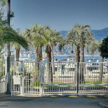 Le Palm - 100m Plage - Croisette - Verriere Cote D'azur * Cannes
