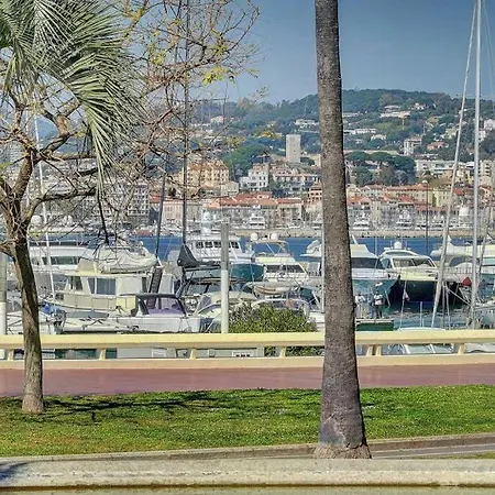 Le Palm - 100m Plage - Croisette - Verriere Cote D'azur Apartment