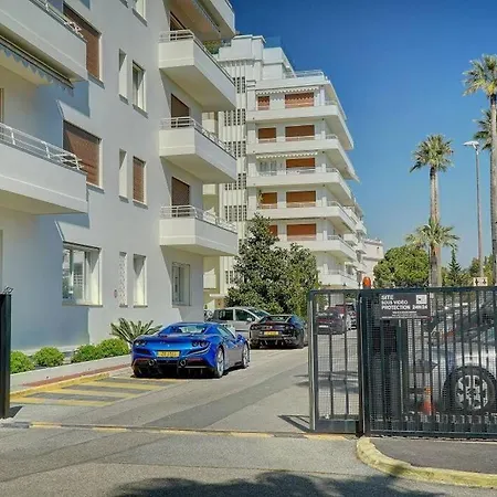 Apartment Le Palm - 100m Plage - Croisette - Verriere Cote D'azur Cannes